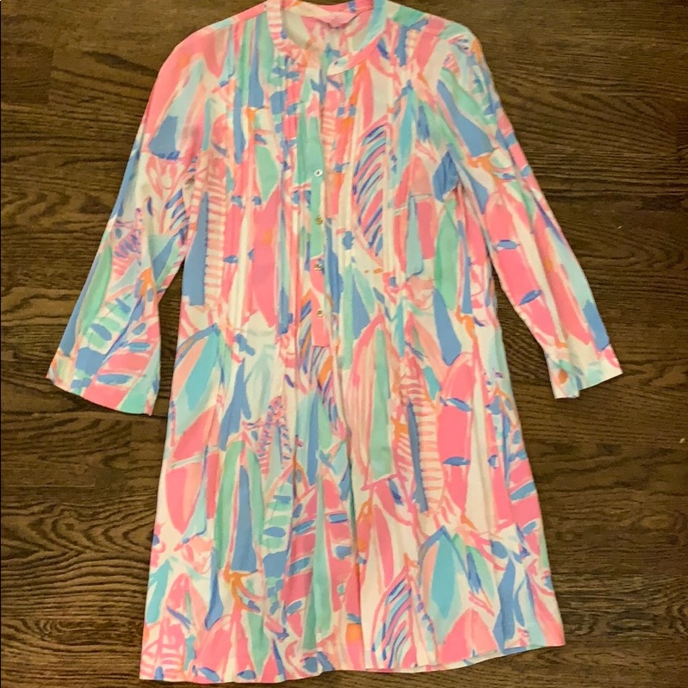 Lilly Pulitzer Dress